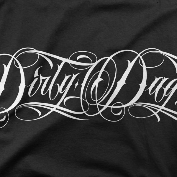 T-Shirt Heavy O.G. Dirty Dagoes © 2021