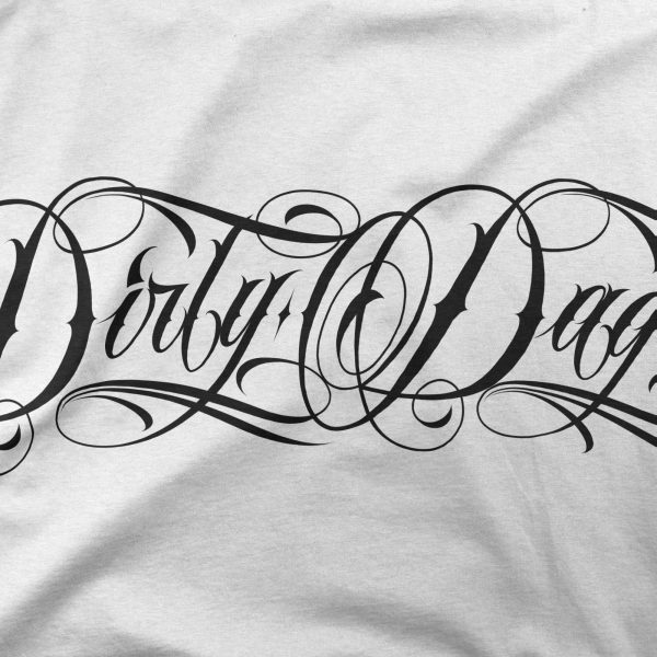 T-Shirt Heavy O.G. Dirty Dagoes © 2021