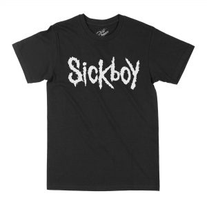 T-Shirt Sickboy - Dirty Dagoes © 2021