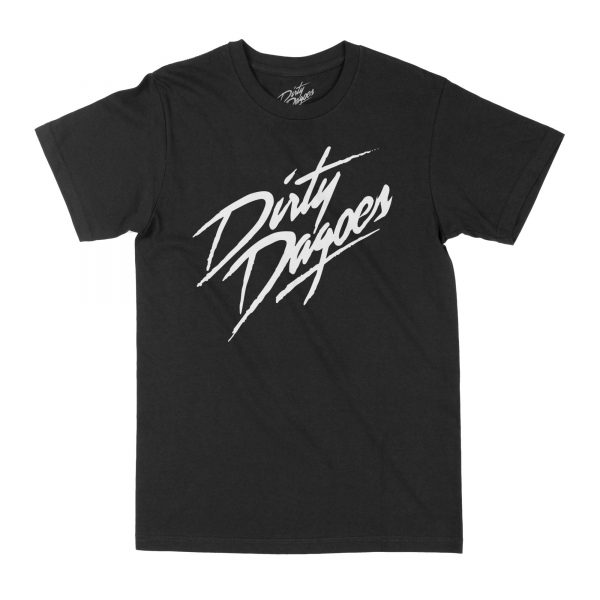 T-Shirt Dirty Dagoes 80's - Dirty Dagoes © 2021