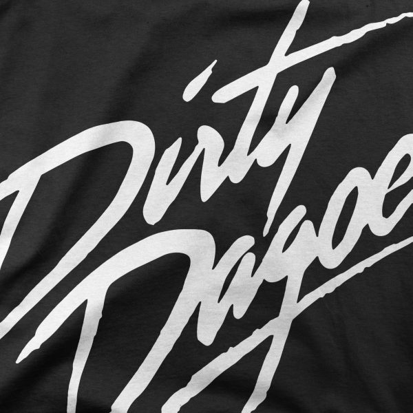 T-Shirt Dirty Dagoes 80's - Dirty Dagoes © 2021