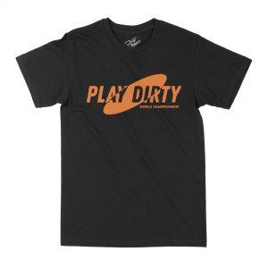 T-Shirt Play Dirty - Dirty Dagoes © 2021