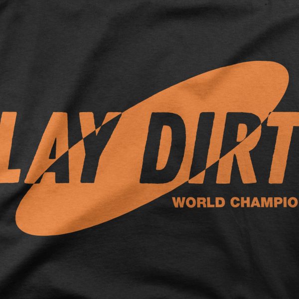 T-Shirt Play Dirty - Dirty Dagoes © 2021