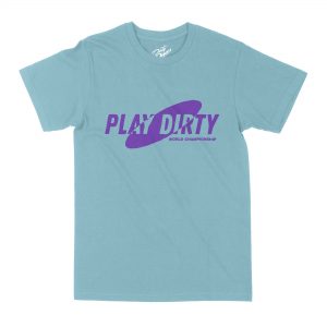 T-Shirt Play Dirty - Dirty Dagoes © 2021