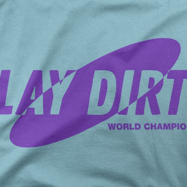 T-Shirt Play Dirty - Dirty Dagoes © 2021