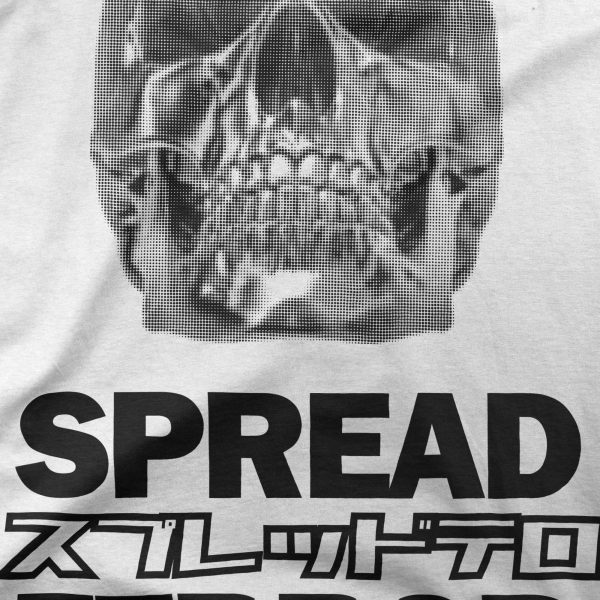 T-Shirt Spread Terror - Dirty Dagoes © 2021