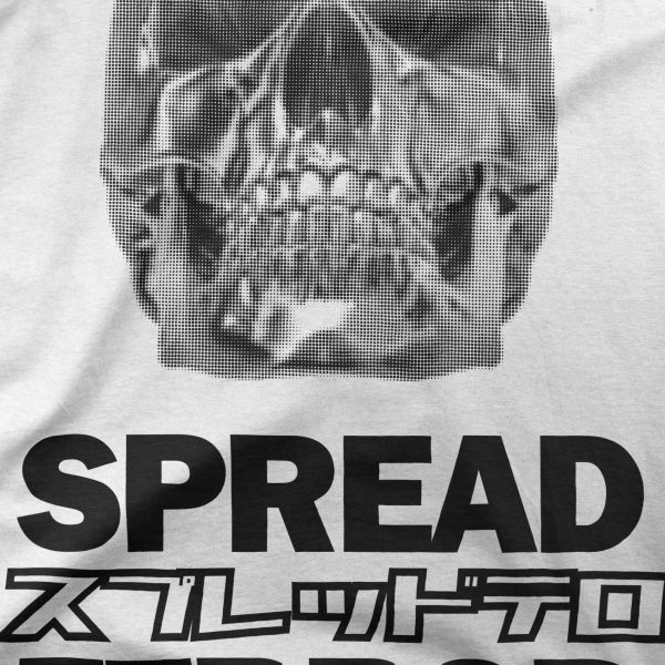 T-Shirt Spread Terror - Dirty Dagoes © 2021