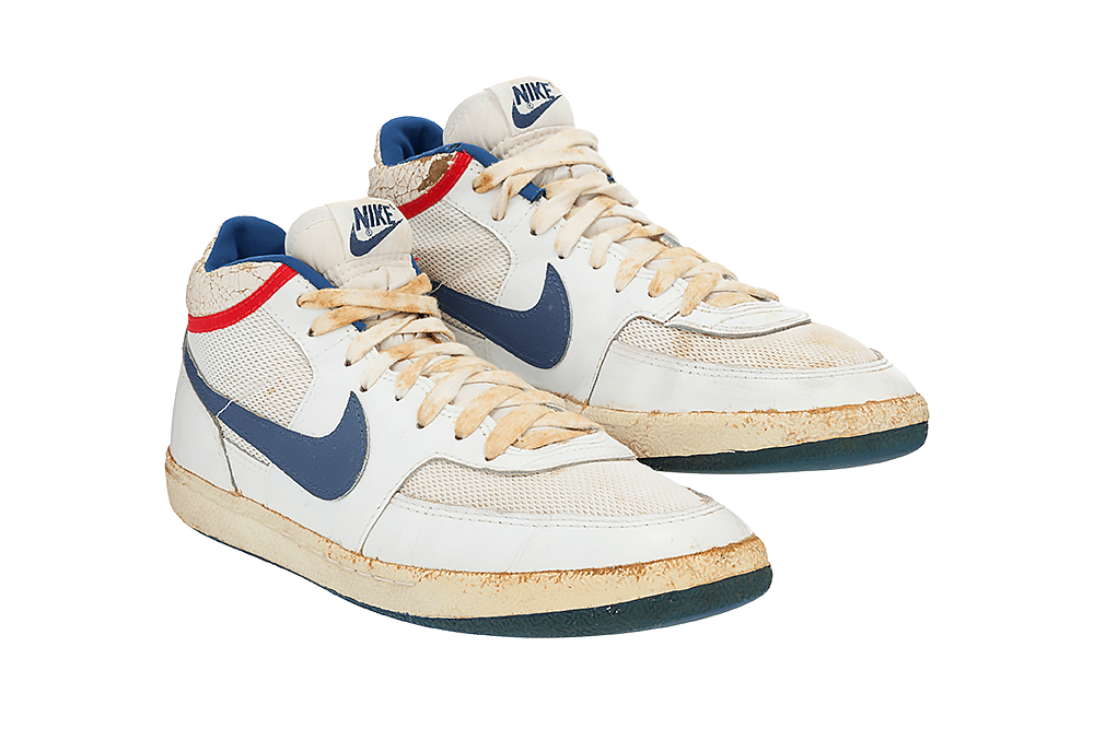 1983 Nike Challenge Court