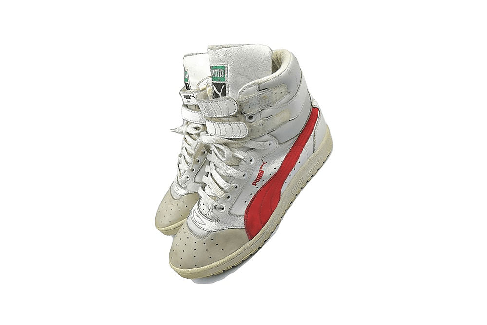 1983 Puma Sky II