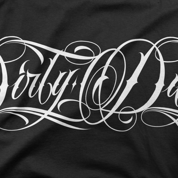 Felpa cappuccio O.G. Dirty Dagoes © 2021