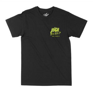 T-Shirt High 24/7 V2 Dirty Dagoes © 2021