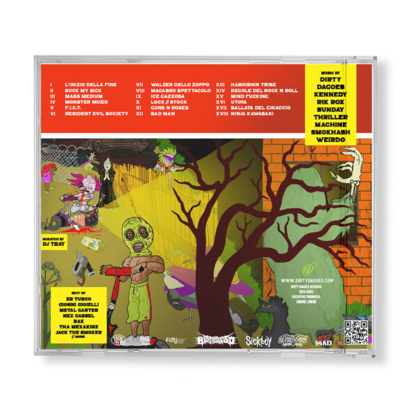 Radio Bastardo Deluxe | 2014 - 2024 - immagine 2