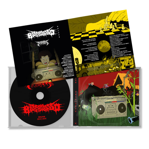 Radio Bastardo Deluxe | 2014 - 2024 - immagine 5